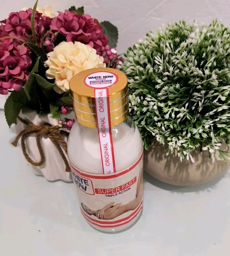 White Now Triple Action Serum