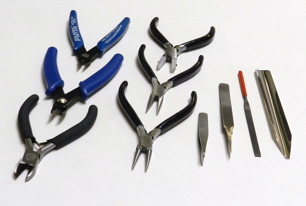Beading Tool Kit 10pc Select Bead Tools Jewelry Making Beading Tools Beaders Set