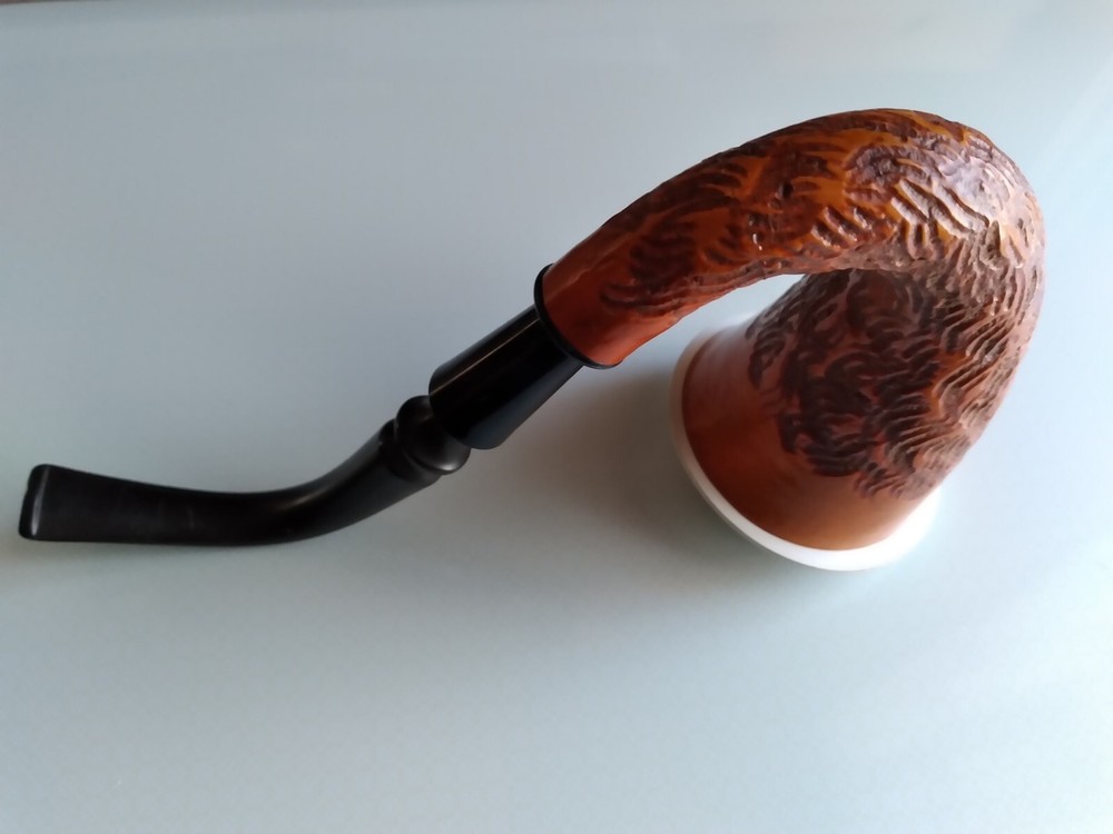 Calabash Meerschaum Pipe