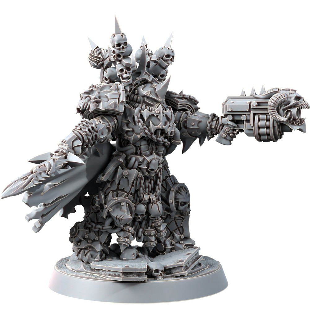 CHAOS CONQUEROR LORD