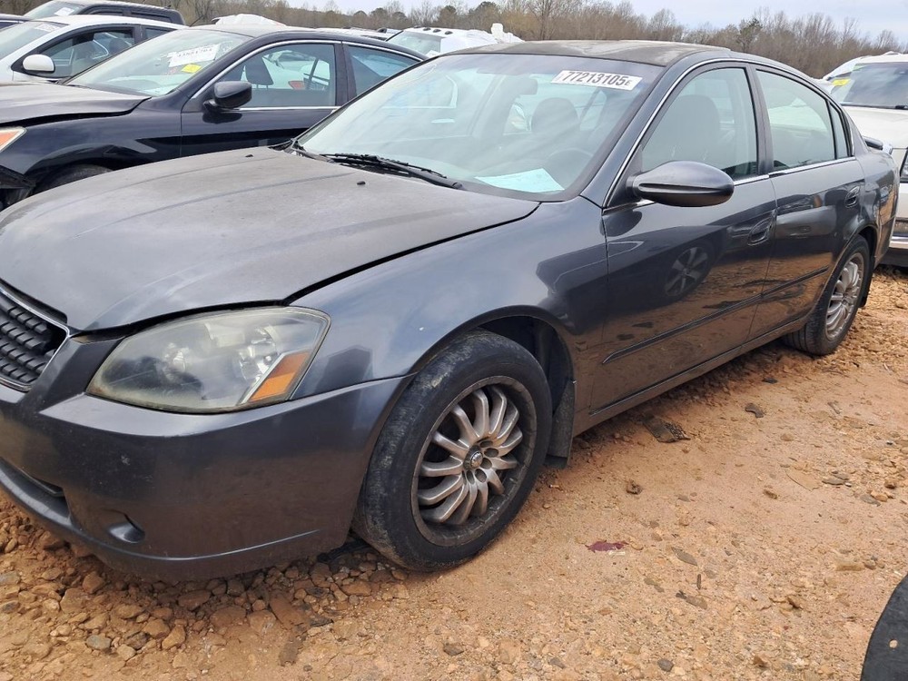ALTIMA 2006 Glove Box 5001900