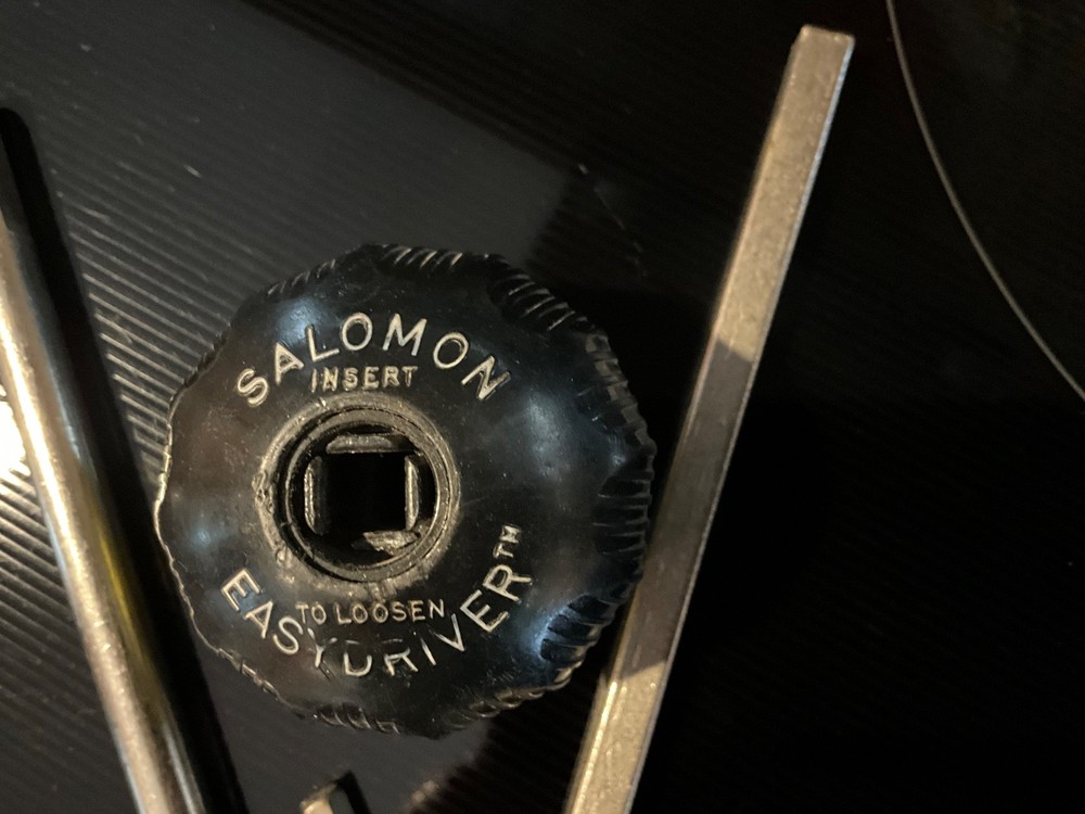 Salomon Ski Binding tool