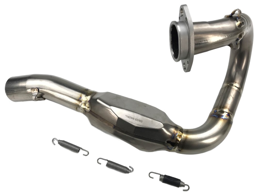 FMF Titanium MegaBomb Header Pipe (041599)
