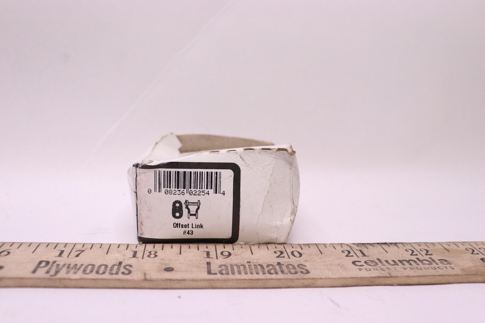Hillman Offset Link 2748