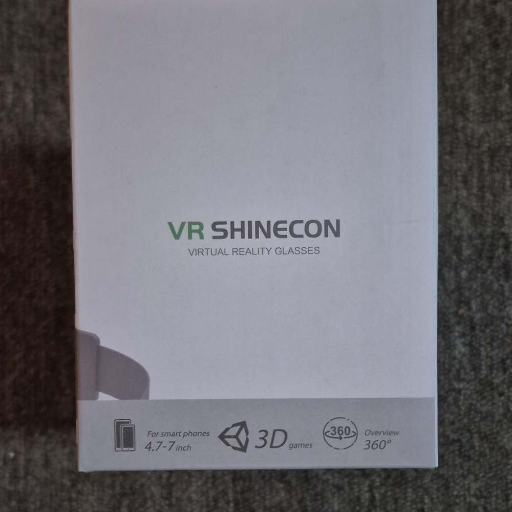 VIRTUAL REALITY GOGGLES, SUNGLASSES DISPLAY HD