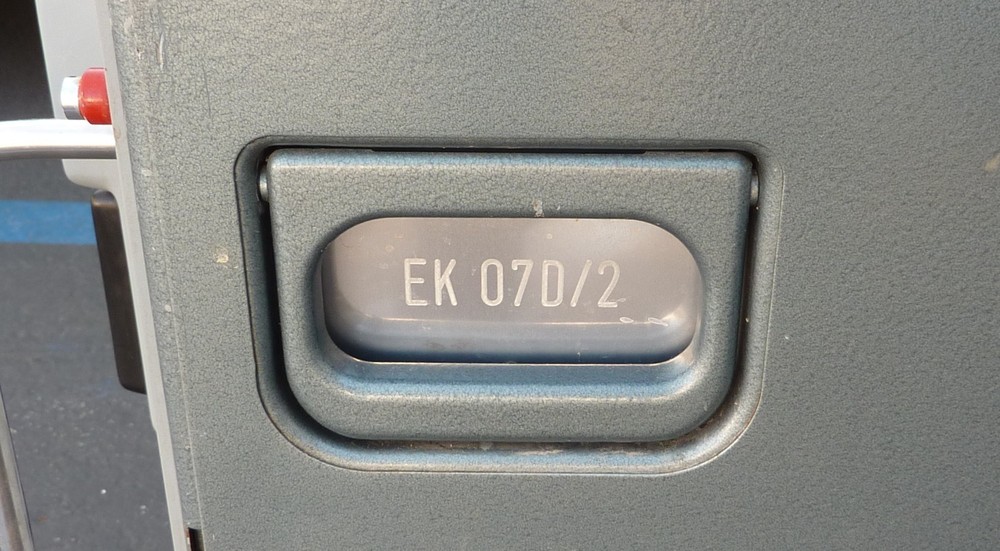 Rohde & Schwarz EK-07D Short Wave Receiver