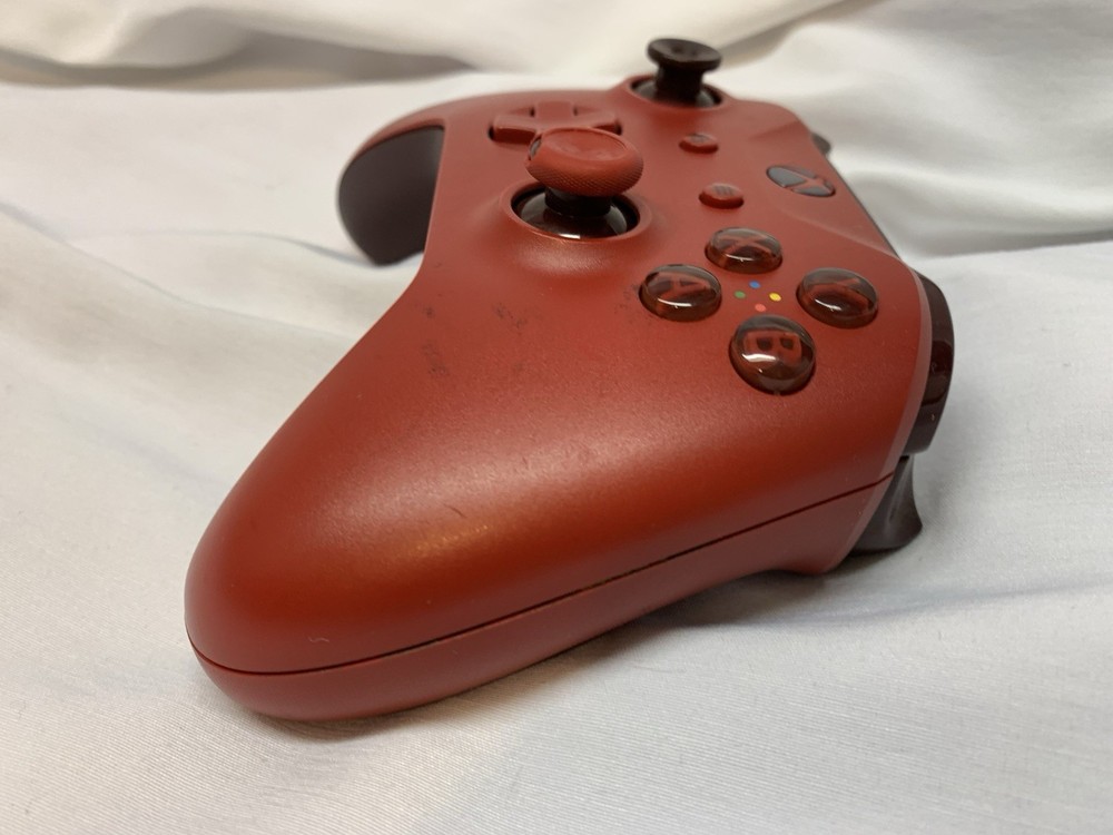 Microsoft Xbox One Wireless Controller - Red! Works Great! Ships Free!