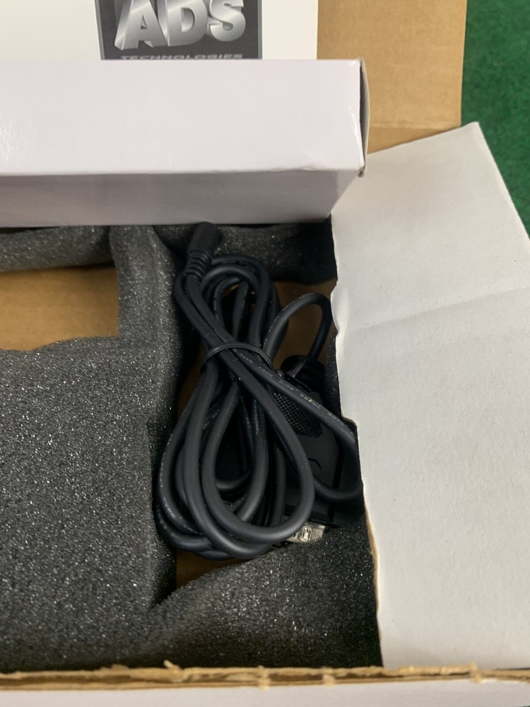 ADS Technologies Wireless Remote Mouse For Windows- Missing Software- New