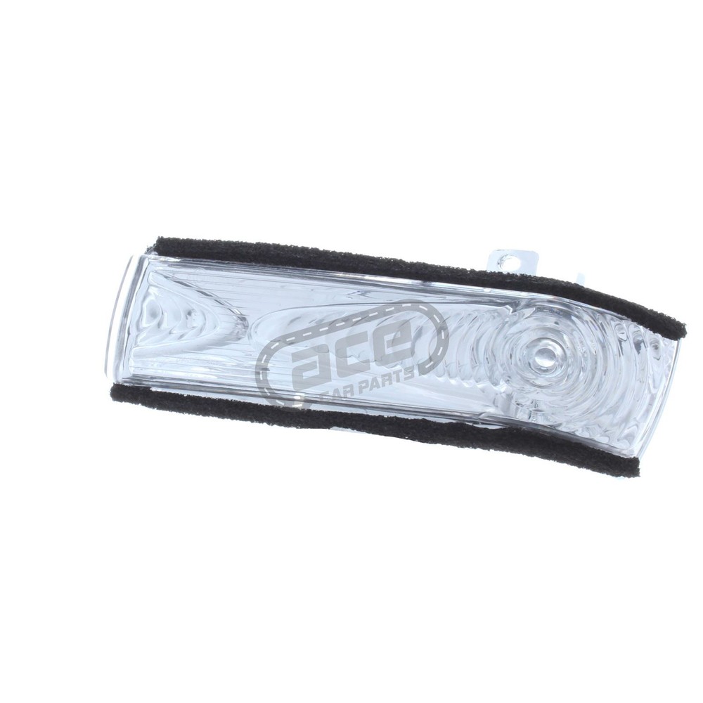 Wing Mirror Indicator Lights Vauxhall Combo Van 2011-2018 Clear Left & Right