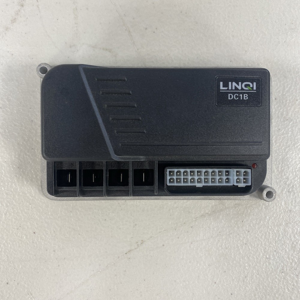 DC Motor Controller for Viper Ridon