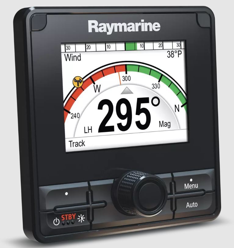 Raymarine P70Rs Evolution Autopilot Controller Control Head Power Boats E70329