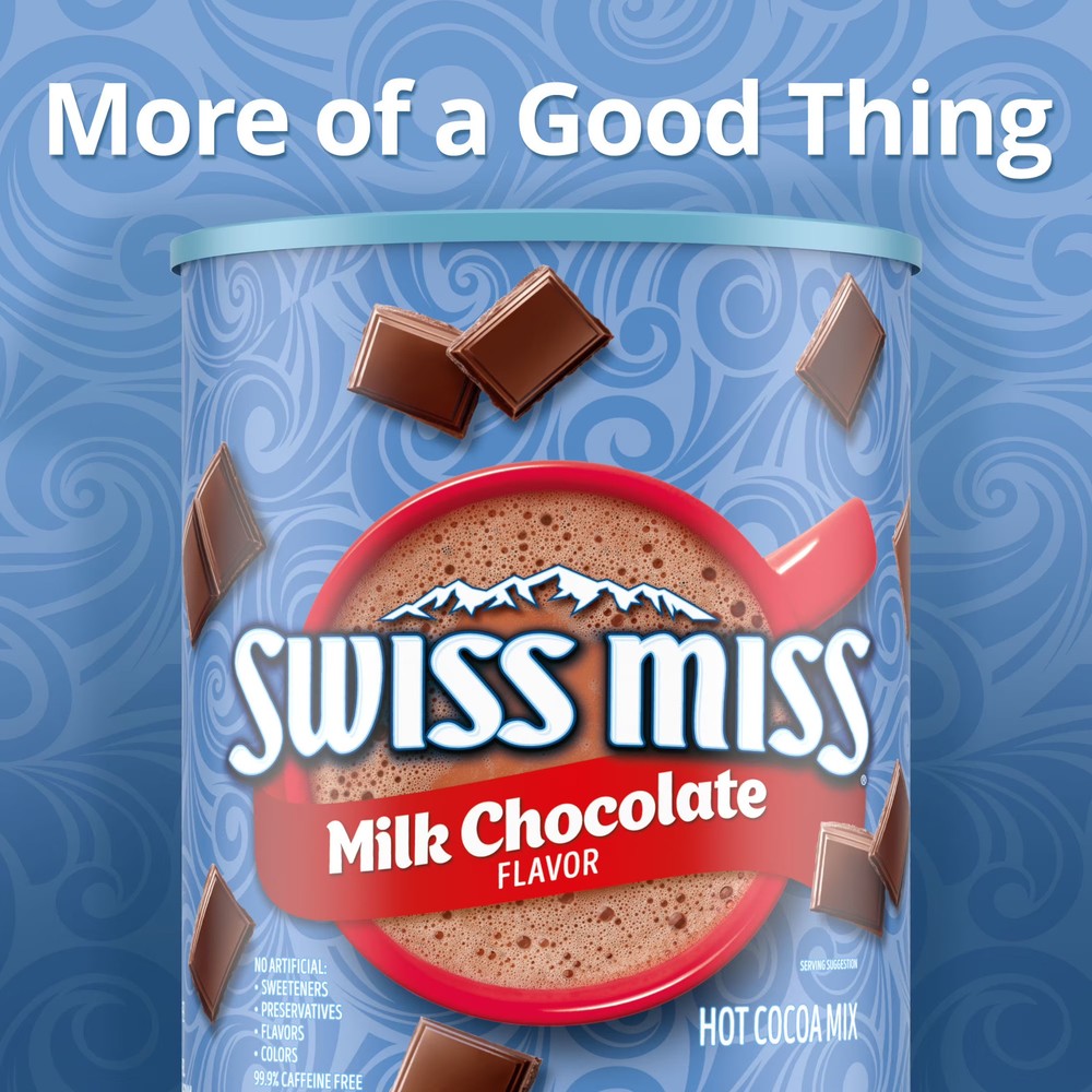 Milk Chocolate Flavored Hot Cocoa Mix