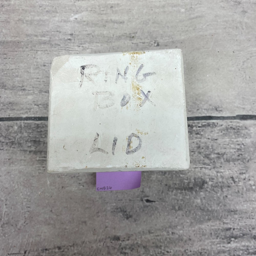 Ceramic Slip Casting Mold Lid