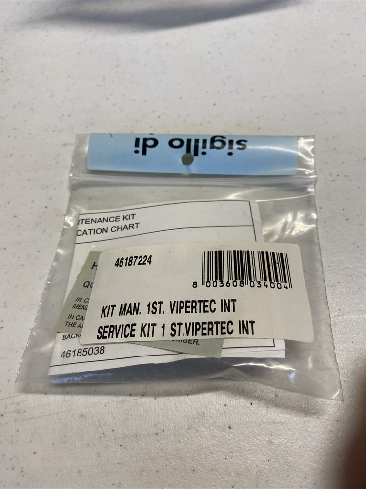 Mares Vipertec 1st Stage Service Kit (46187224)