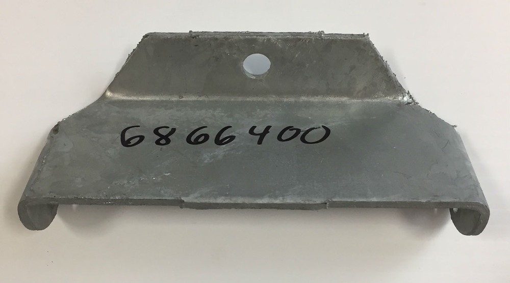 Shorelander 6866400 Bunk Bracket Spun Galvanized 2 x 6