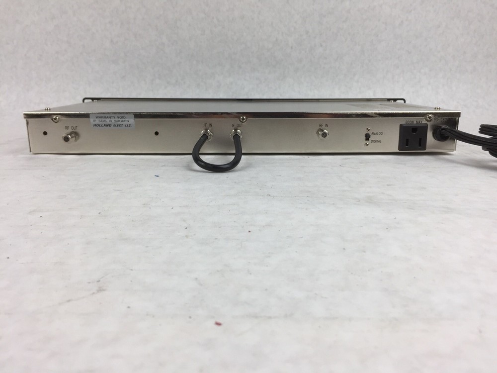 Holland Electronics LLC HPH-860AD