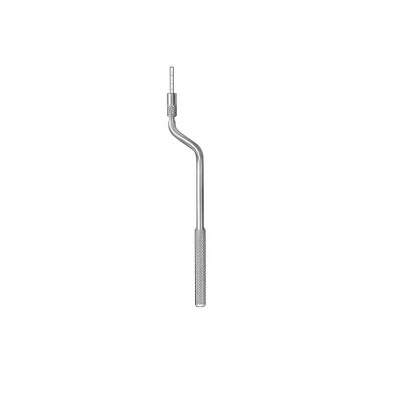 Osteotome Sinus 4mm, Angled, Mit Stopp