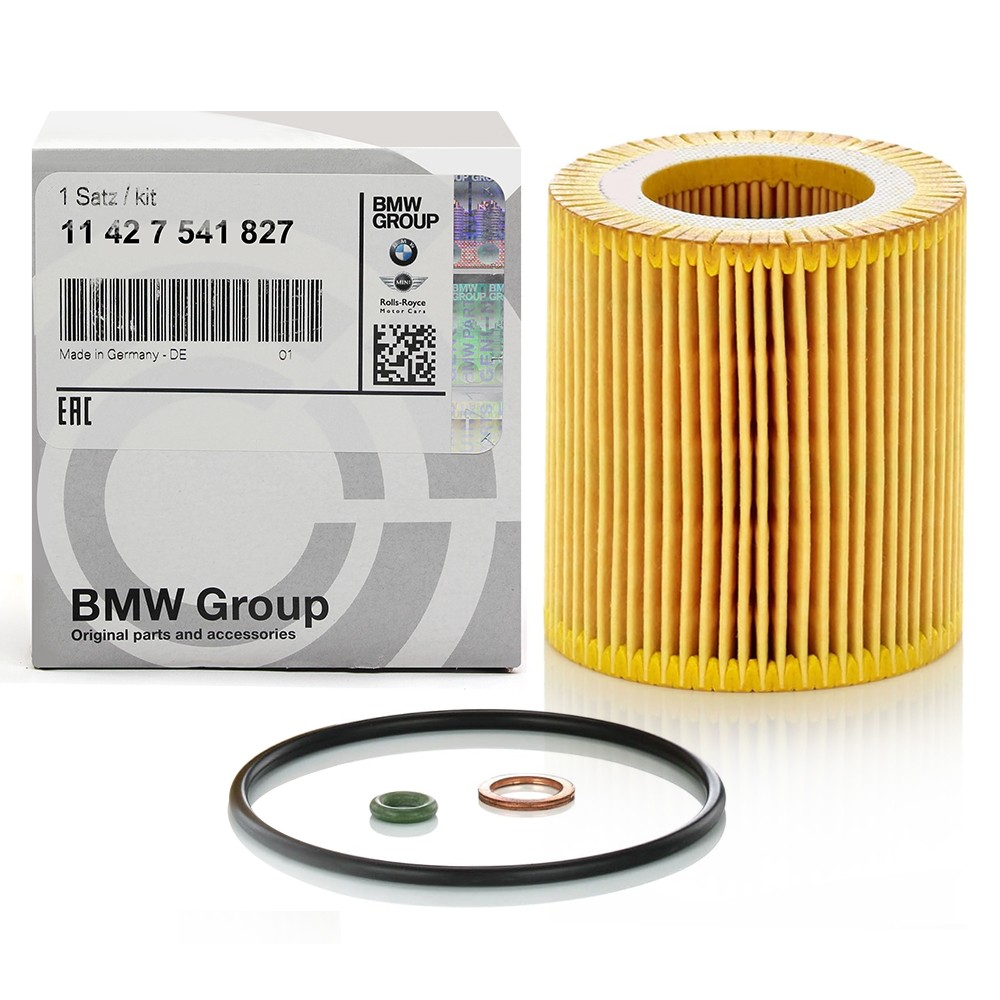 Oil Filter BMW E60 E61 E84 E85 E90 E91 E92 E93 128i 135i 525i 530i X5