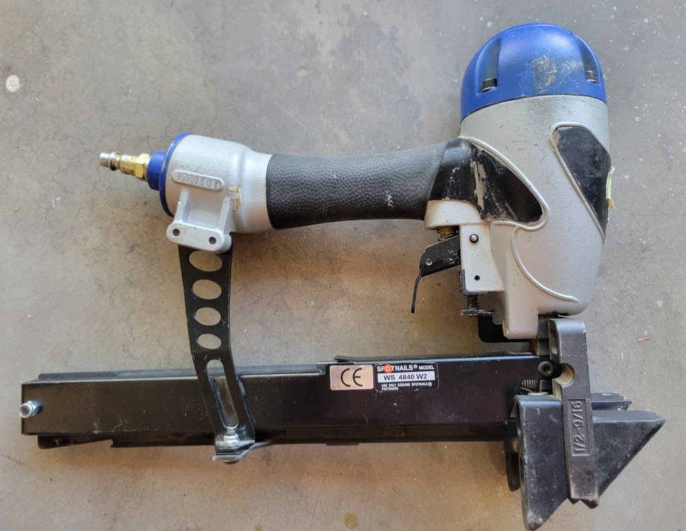 Spotnail Floor Stapler