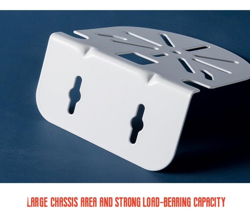 CTXSumTec L Type Dome Security Camera Wall Mounting Bracket,Universal Wall...