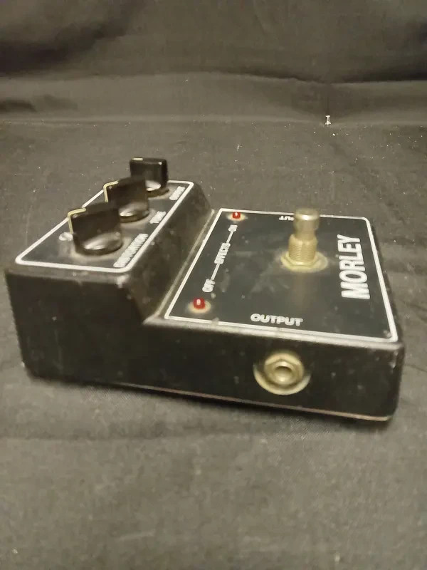 Morley Deluxe Distortion Pedal