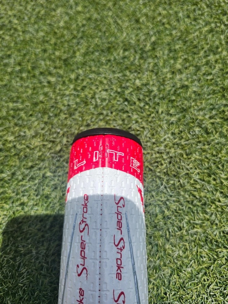 SuperStroke Fatso 5.0 Putter Grip Red