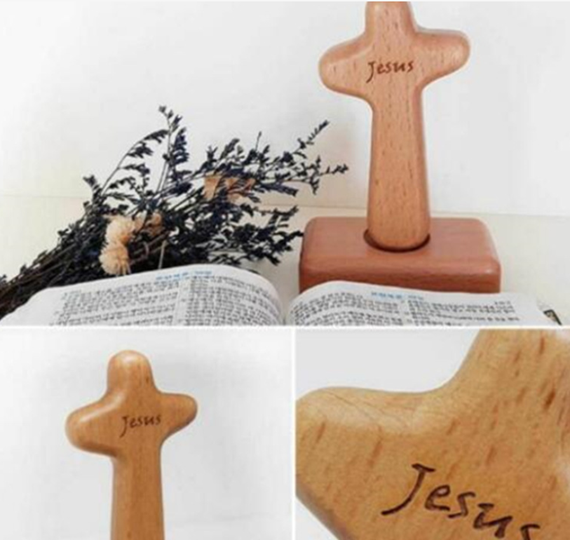 Wooden Cross