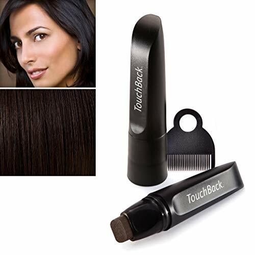 TouchBack PRO Gray Root Touch Up Marker Applicator - Real  Assorted Colors