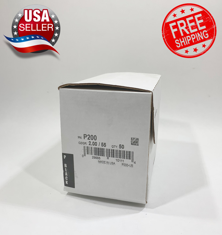 Perfect Wheel Weights LEAD P200 / 50 PER BOX