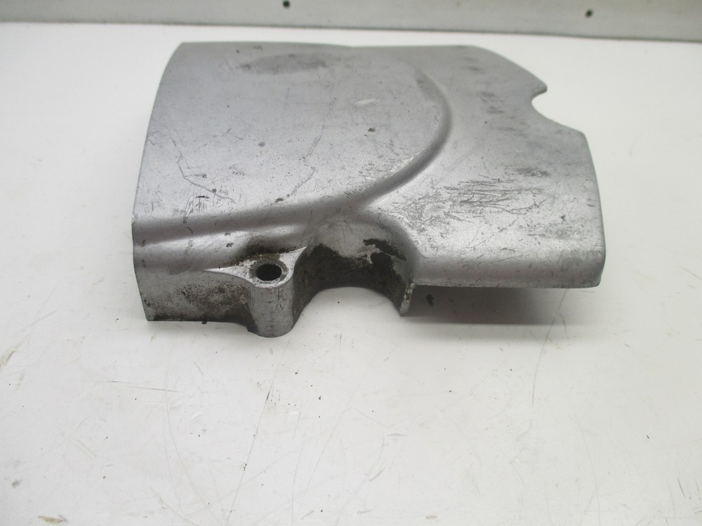 COVER, LEFT REAR CRANKCASE PLATE