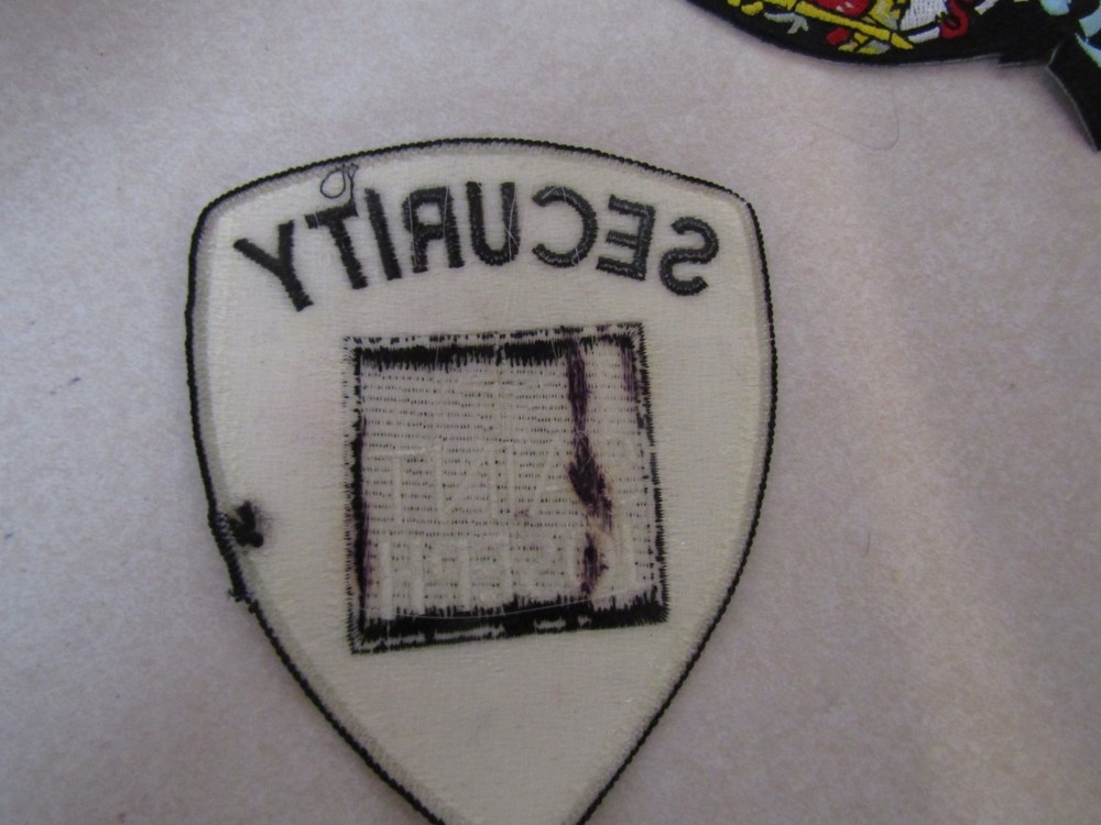 PATCH LAW ENFORCEMENT SECURITY SAINT JOSEPH