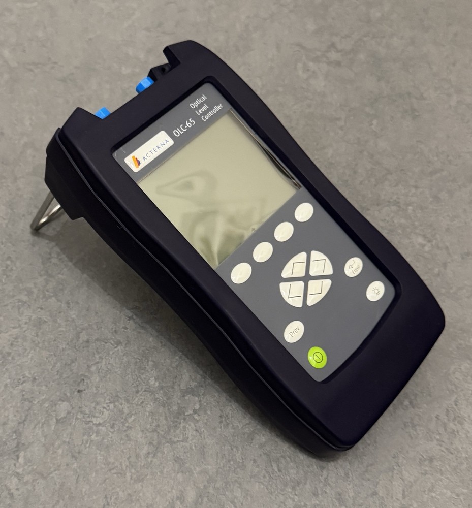 Acterna OLC-65 optical level controller