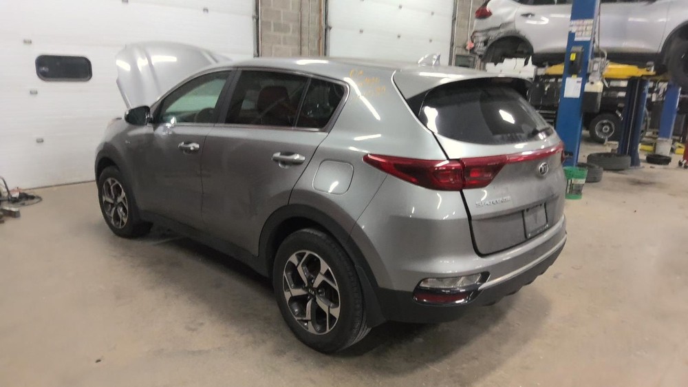 Temperature Control Automatic Temperature Control Fits 20-21 SPORTAGE 751508