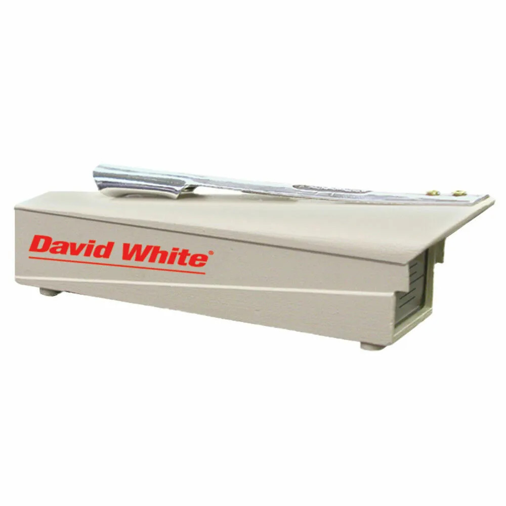 David White 17-620DW Pocket Sighting Hand Level