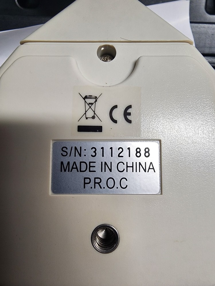 Extech 407750 Sound Level Meter