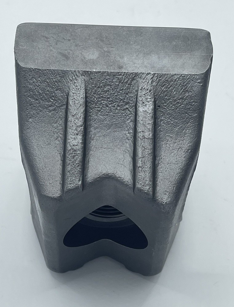 Fecon Forestry Mulcher Axe Teeth Free Shipping 12 Teeth With Flat Edge.