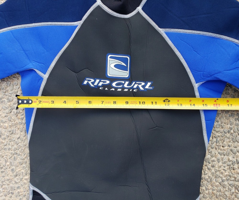 Rip Curl- WetSuit- SpringSuit- Used