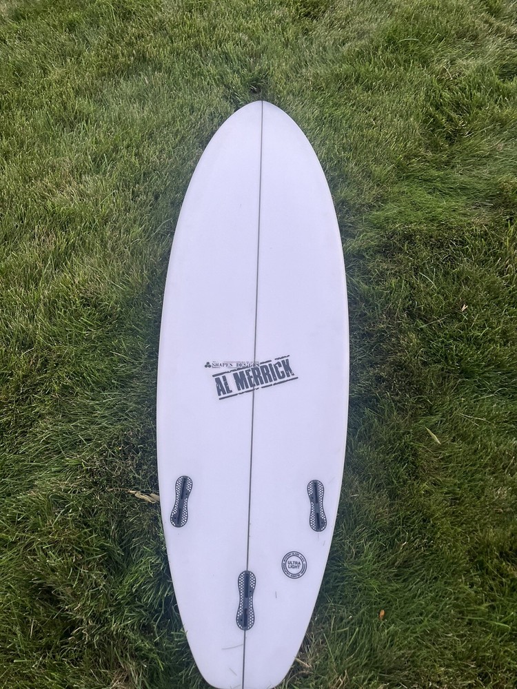 Channel Island CI 2. Pro Package