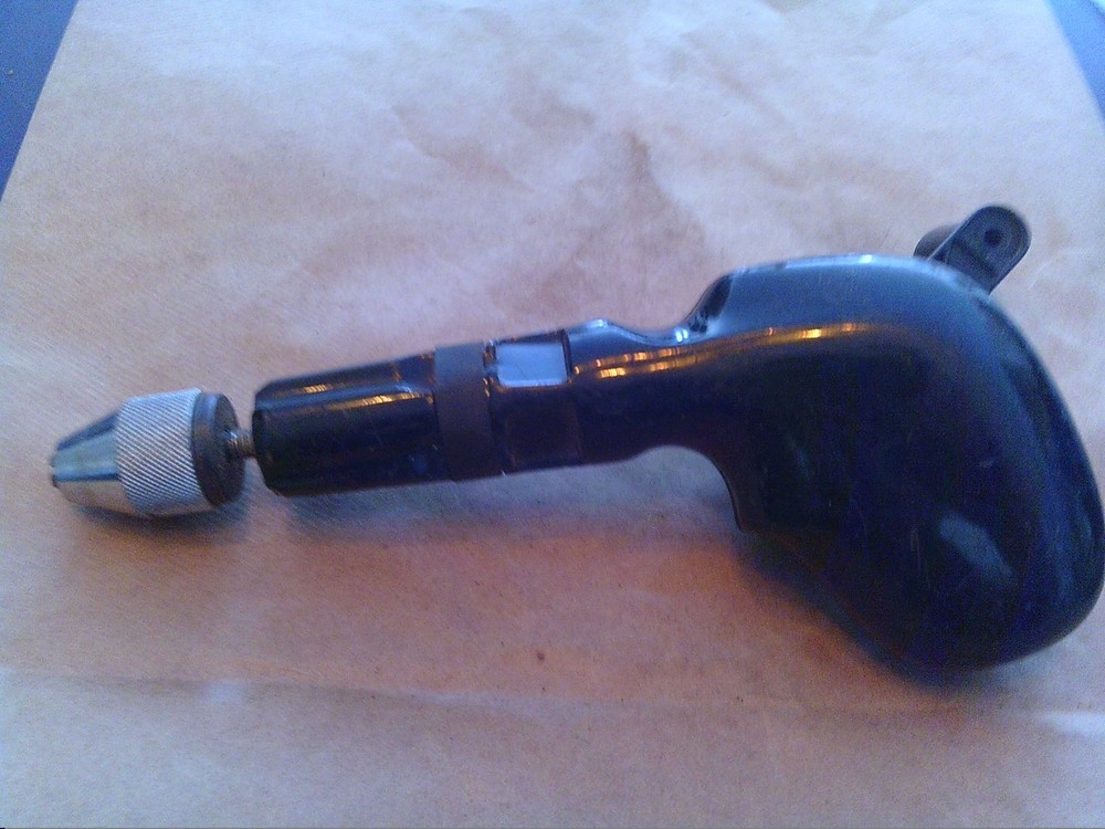 Master Mechanic Hand Drill 541219