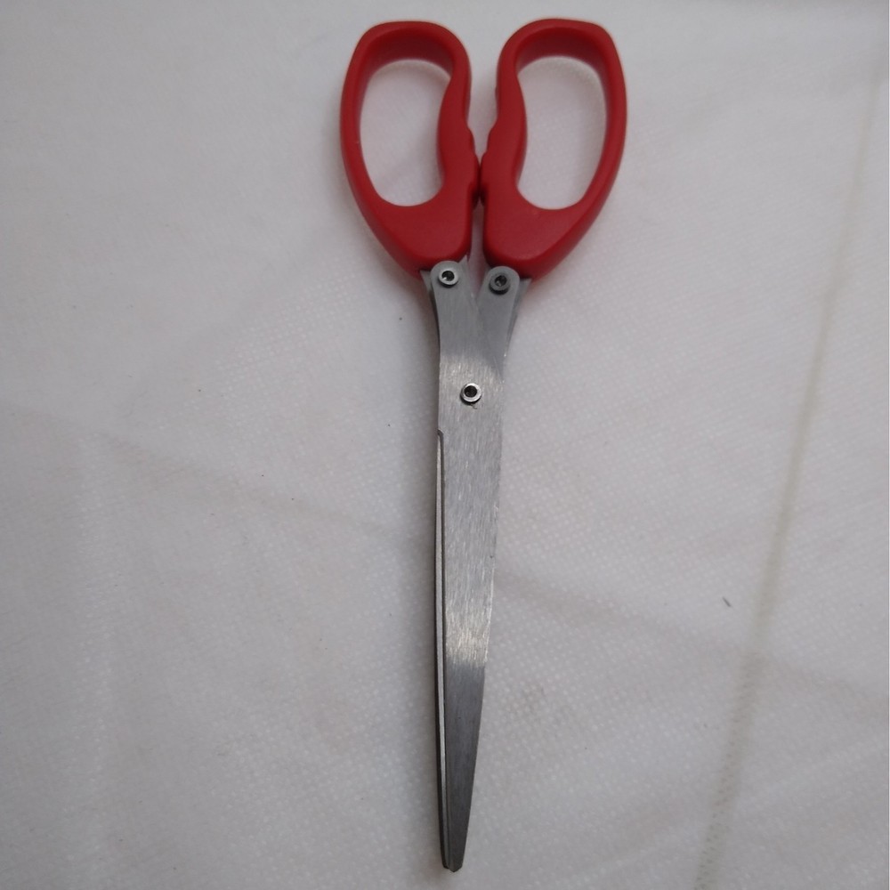 HERB SCISSORS FIVE SCISSORS IN ONE ten blades NO PACKAGE