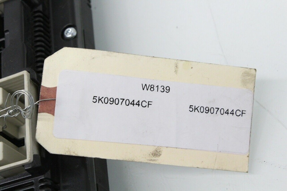 2010 2011 Volkswagen Eos Cc Climate Temperature Control Panel OEM