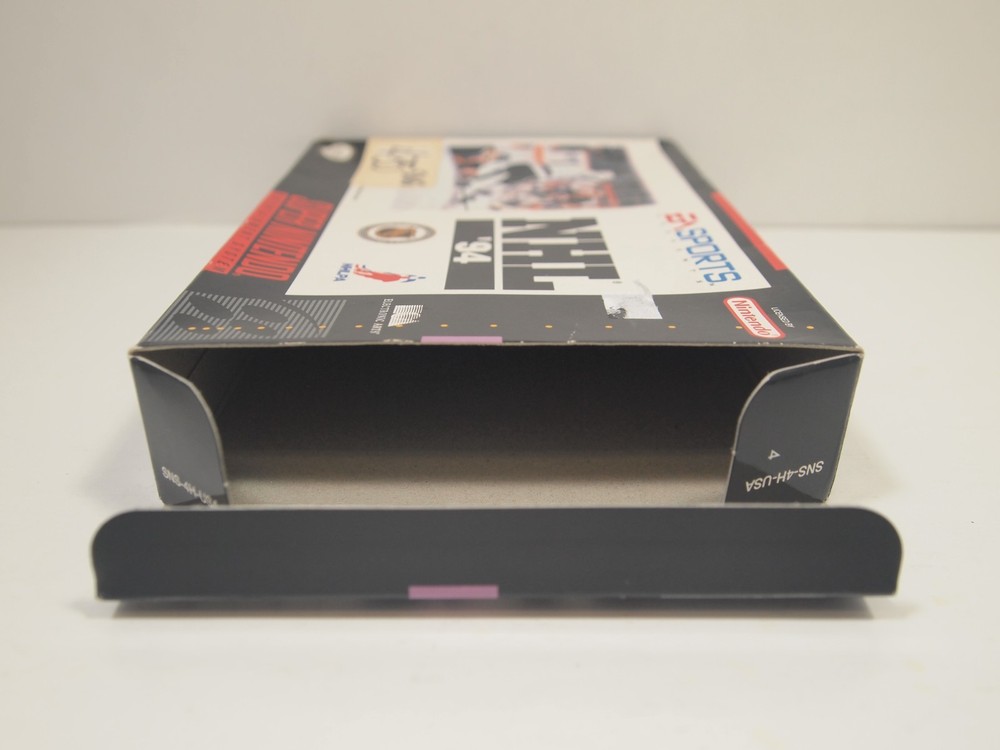 NHL '94 (Super Nintendo | SNES) Authentic BOX ONLY