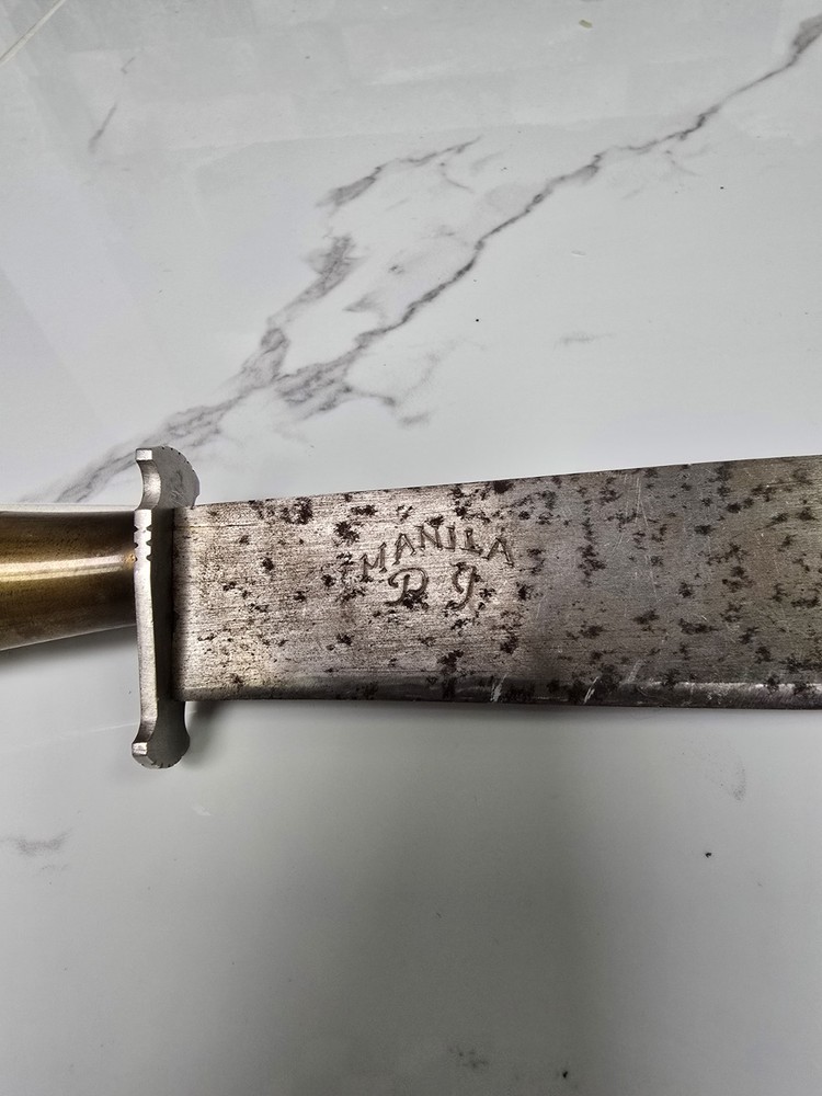 Spanish Colonial Dagger/knife See Pics