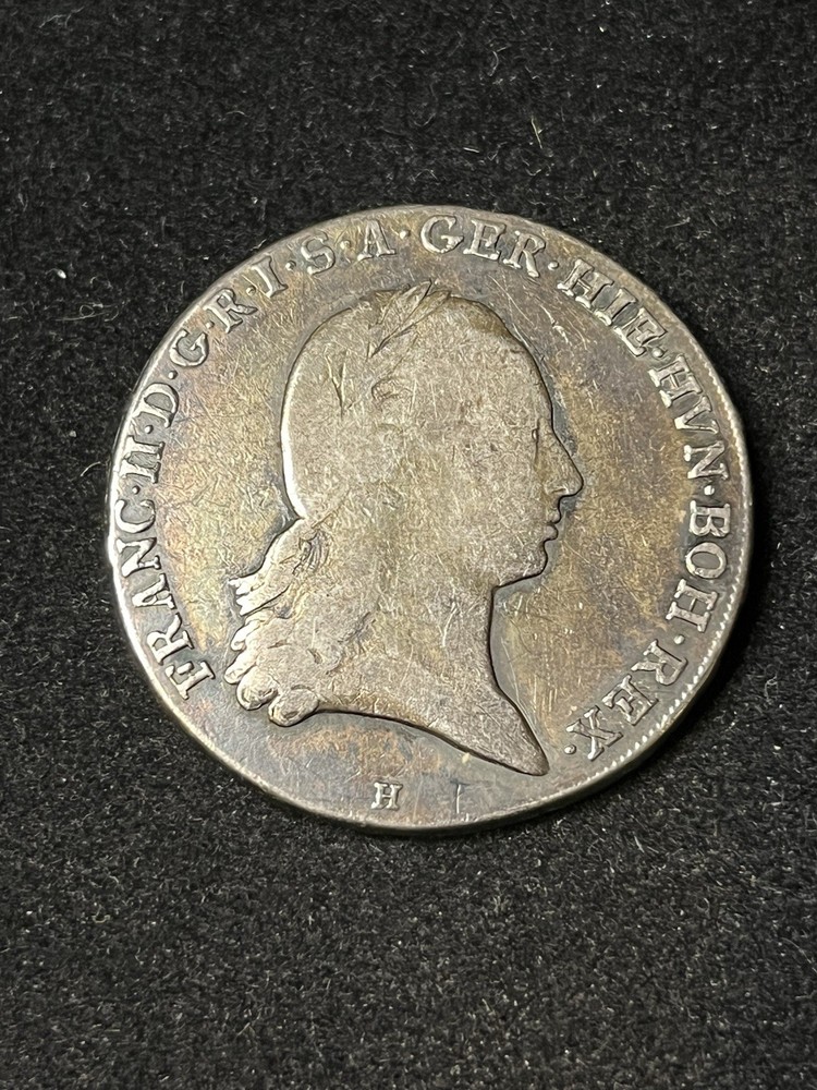 1795 Austria Thaler
