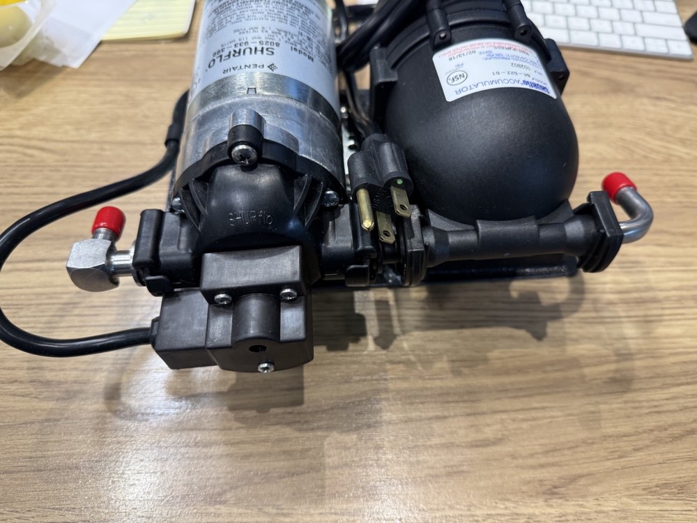 SHURFLO® MINI WATER BOOST SYSTEM