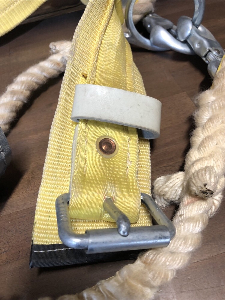 Vintage MILLER 2NA BELT Medium