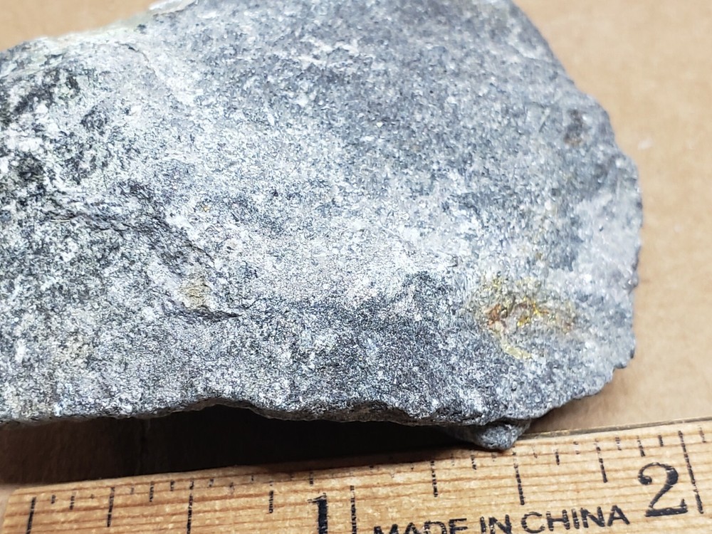 Rare Rammelsbergite specimen