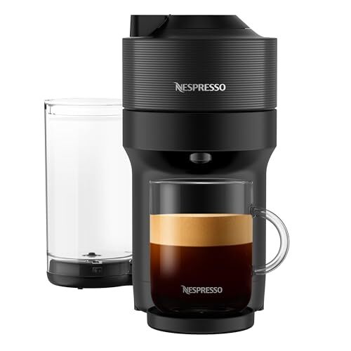 NEPRESSO VERTUO POP+ COFFEE MAKER GDV6 - BLACK