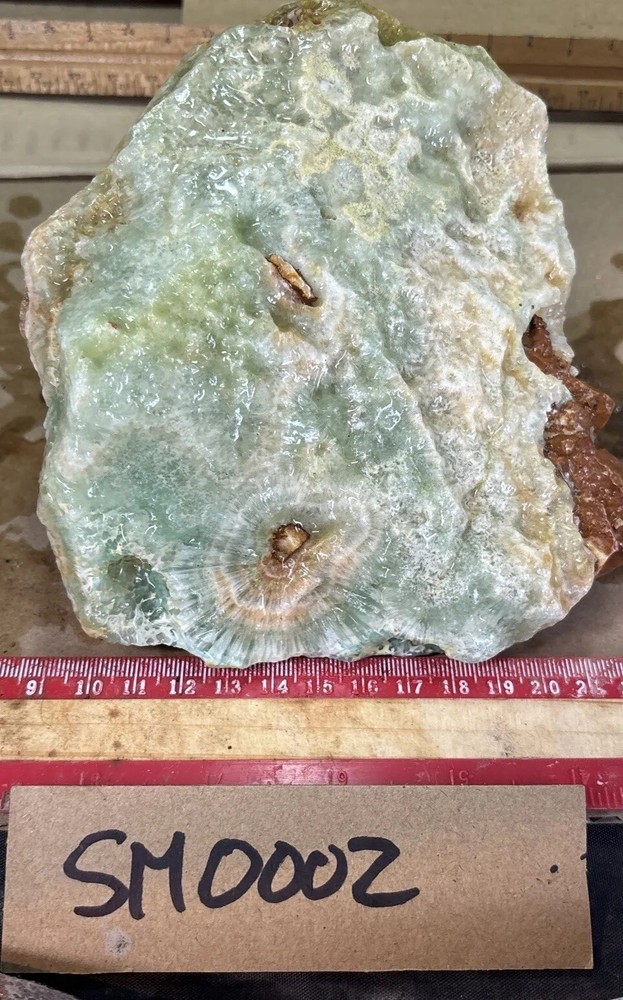 Smithsonite Rough