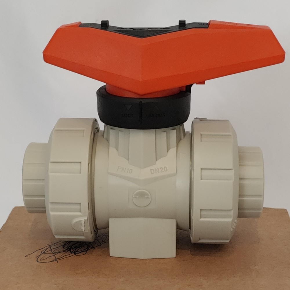 +GF+ Georg Fischer 167 546 443, d25DN20, PP-H, EPDM, Type 546 Pro, PN 10